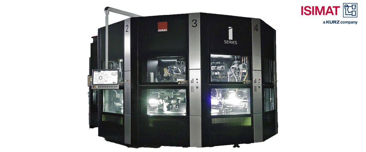 ISIMAT社 « STT株式会社